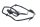 Etuosan ylempi johtosarja, sähköjohtosarja BMW R 1150 R Rockster R28 0308 03-05