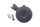 Sähköinen äänitorvi, äänitorven kiinnitys BMW R 1150 R Rockster R28 0308 03-05