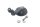 Sähköinen äänitorvi, äänitorven kiinnitys BMW R 1150 R Rockster R28 0308 03-05