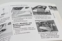 Instrucciones de funcionamiento, manual, manual de usuario BMW K 1300 GT K44 0538 09-11
