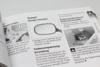 Instrucciones de funcionamiento, manual, manual de usuario BMW K 1300 GT K44 0538 09-11