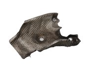 Sistema de escape con escudo térmico del motor de escape BMW K 1300 GT K44 0538 09-11