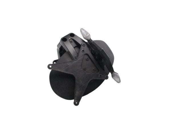 Kentekenplaathouder, richtingaanwijzers, reflectoren, spatbord Ducati Diavel 1200 18-18