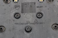Kentekenplaathouder, richtingaanwijzers, reflectoren, spatbord Ducati Diavel 1200 18-18