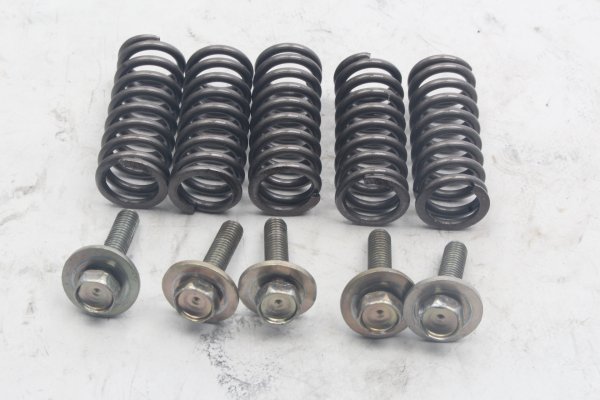 Kytkinjouset, ruuvit, kytkinkori, painelevy Honda CBR 900 RR SC33 96-97