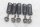 Kytkinjouset, ruuvit, kytkinkori, painelevy Honda CBR 900 RR SC33 96-97