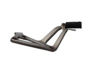 Bevestigingsbeugel voor de voetsteun van de passagier rechtsachter Honda XRV 750 Africa Twin RD04 90-92