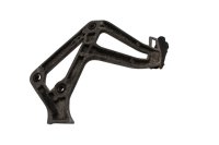 Bevestigingsbeugel voor de voetsteun van de passagier rechtsachter Honda XRV 750 Africa Twin RD04 90-92