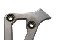 Bevestigingsbeugel voor de voetsteun van de passagier rechtsachter Honda XRV 750 Africa Twin RD04 90-92