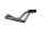 Bevestigingsbeugel voor de voetsteun van de passagier rechtsachter Honda XRV 750 Africa Twin RD04 90-92