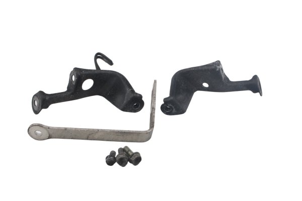 Kit de fixation pour radiateur, vis de montage pour radiateur deau Honda CBR 900 RR SC33 96-97