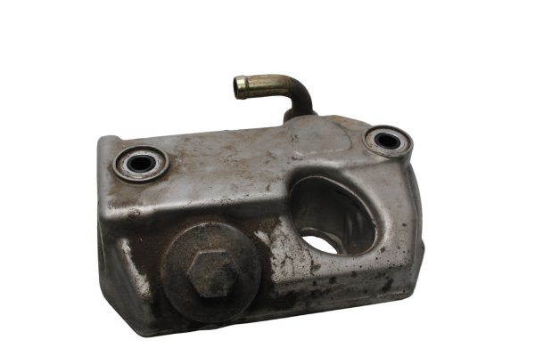 Kleppendeksel cilinderkop achterzijde Honda XRV 750 Africa Twin RD04 90-92