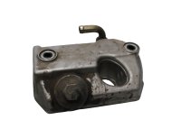 Kleppendeksel cilinderkop achterzijde Honda XRV 750 Africa Twin RD04 90-92