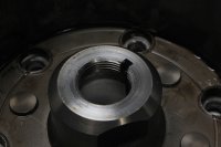 svinghjul, svinghjul, generator Honda XRV 750 Africa Twin RD04 90-92