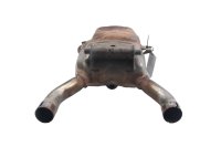Colector de escape, silenciador central BMW R 1150 R Rockster R28 0308 03-05