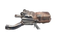 Colector de escape, silenciador central BMW R 1150 R Rockster R28 0308 03-05