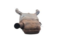 Colector de escape, silenciador central BMW R 1150 R Rockster R28 0308 03-05