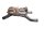 Colector de escape, silenciador central BMW R 1150 R Rockster R28 0308 03-05