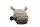 Colector de escape, silenciador central BMW R 1150 R Rockster R28 0308 03-05