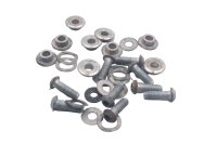 Kit de montaje del disco de freno delantero BMW R 1150 R...