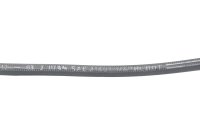 Bovenste remleiding voorzijde, gevlochten staal BMW R 1150 R Rockster R28 0308 03-05