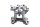 nokkenaslagerblok rechter tuimelaarblok BMW R 1150 R Rockster R28 0308 03-05