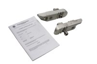 Adaptador de manillar para ajuste de elevación del manillar BMW K 1300 GT K44 0538 09-11
