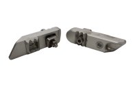 Adaptador de manillar para ajuste de elevación del manillar BMW K 1300 GT K44 0538 09-11