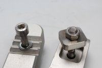 Adaptador de manillar para ajuste de elevación del manillar BMW K 1300 GT K44 0538 09-11