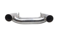 Collettore di scarico, tubo di scarico, raccordo, sistema di scarico Ducati Pantah 500 SL 83-83