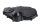 Cubierta del motor, cubierta del embrague derecha Kawasaki GPZ 900 R ZX900A/1-6 84-89