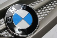Embleemafdekking, linker ventilatieopening, logo BMW K 1300 GT K44 0538 09-11