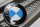 Embleemafdekking, linker ventilatieopening, logo BMW K 1300 GT K44 0538 09-11