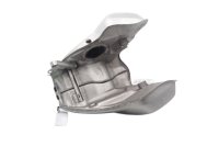 Zilverkleurige brandstoftank, benzinetank, schroefdop BMW R 1150 GS R21 0415 99-04