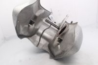 Zilverkleurige brandstoftank, benzinetank, schroefdop BMW R 1150 GS R21 0415 99-04