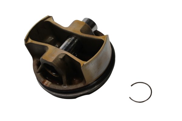 Zuiger, zuigerveren, borgring, cilinderboring BMW K 1300 GT K44 0538 09-11