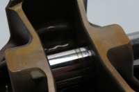Zuiger, zuigerveren, borgring, cilinderboring BMW K 1300 GT K44 0538 09-11