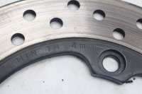 disque de frein arrière perforé Honda CBR 900 RR SC33 96-97