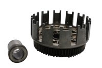 Kopplingskorgens axialbricka ringdrev Honda XRV 750 Africa Twin RD04 90-92