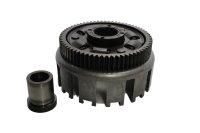 Kopplingskorgens axialbricka ringdrev Honda XRV 750 Africa Twin RD04 90-92