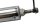 Rechter vorkpoot, voorvork, schokdemper BMW R 1200 GS K25 0307 R12 04-07