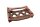 Bagagebærer, kuffertholder, bæreplade, rød Honda XRV 750 Africa Twin RD04 90-92