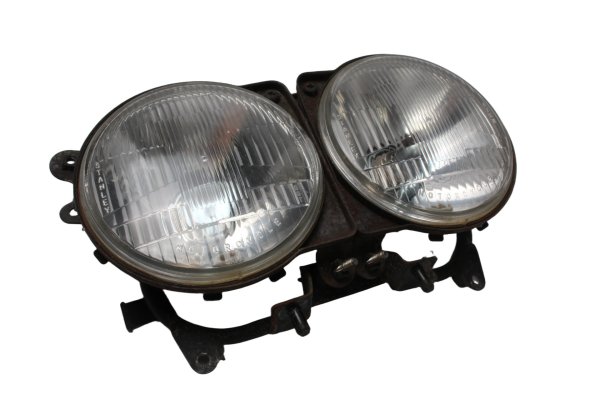 Phares doubles avec support Honda XRV 750 Africa Twin RD04 90-92