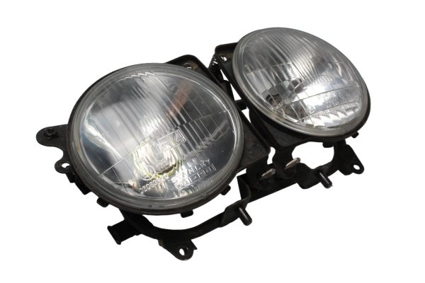 Dubbele koplamphouder H4 lamphouder Honda XRV 750 Africa Twin RD04 90-92