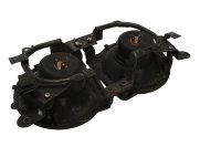 Dubbele koplamphouder H4 lamphouder Honda XRV 750 Africa Twin RD04 90-92