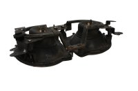 Dubbele koplamphouder H4 lamphouder Honda XRV 750 Africa Twin RD04 90-92