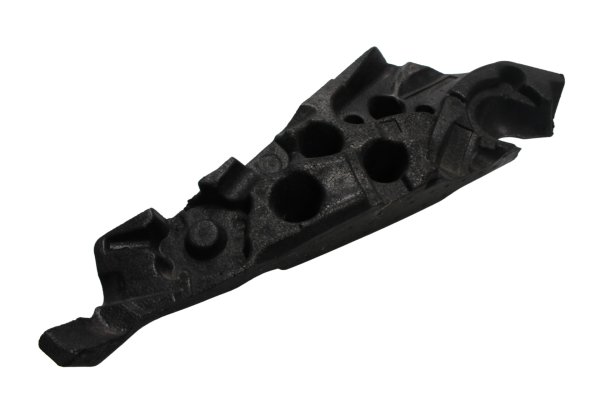 Cubierta del marco izquierdo del soporte del panel embellecedor BMW K 1300 GT K44 0538 09-11