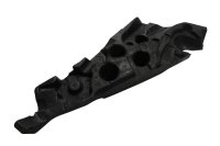 Cubierta del marco izquierdo del soporte del panel embellecedor BMW K 1300 GT K44 0538 09-11