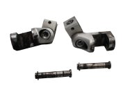 Voetsteunbeugel draagplaat adapter rechts links BMW K 1300 GT K44 0538 09-11