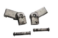 Voetsteunbeugel draagplaat adapter rechts links BMW K 1300 GT K44 0538 09-11